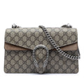 Gucci Medium GG Supreme Dionysus Sac bandoulière