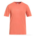 Cp Company 085A Resist Dyed Logo T-Shirt In Poinciana