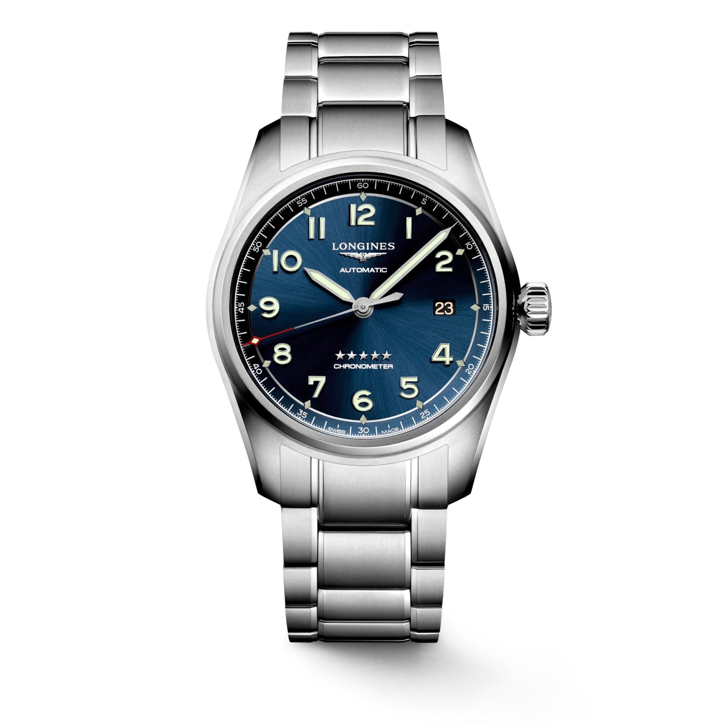 SPIRIT 40 mm Blue*