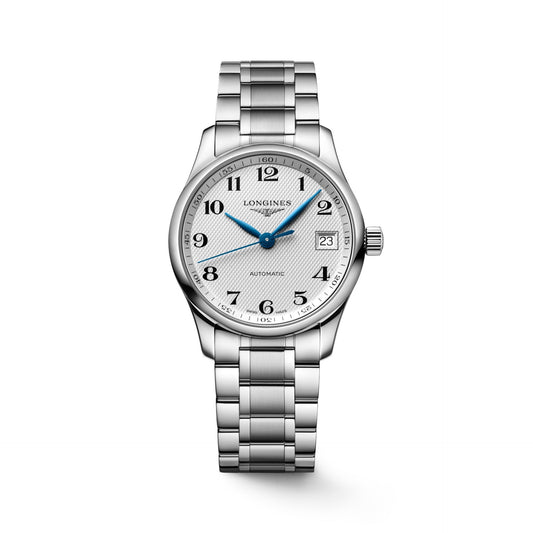 MASTER COLLECTION 34 mm Silver *