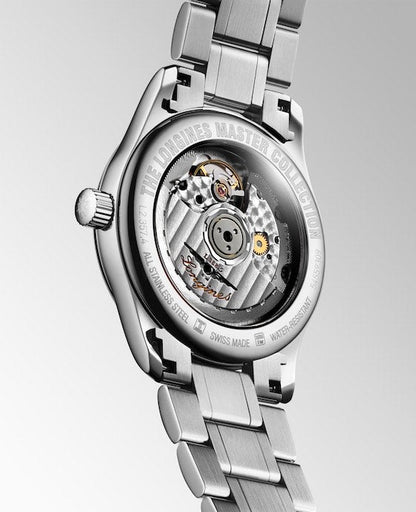 MASTER COLLECTION 34 mm Silver *