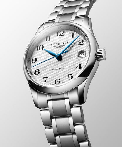 MASTER COLLECTION 34 mm Silver *