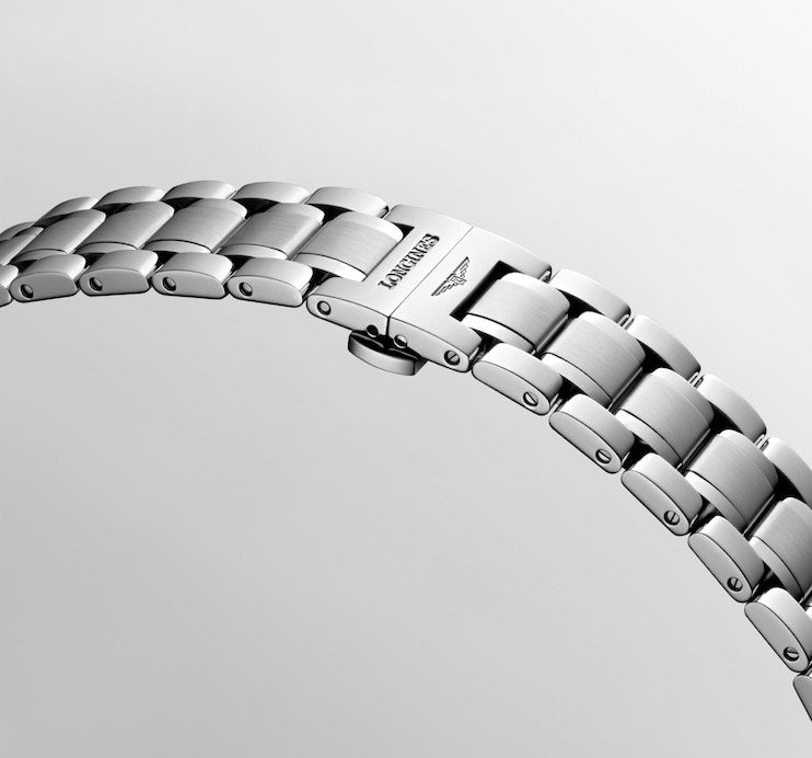 MASTER COLLECTION 34 mm Silver *