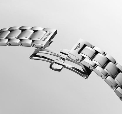 MASTER COLLECTION 34 mm Silver *