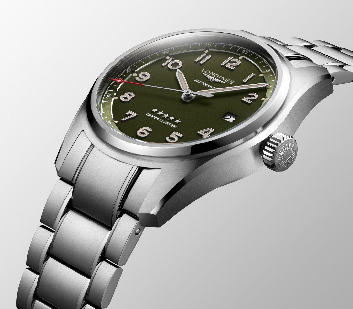 SPIRIT 40 mm Green*