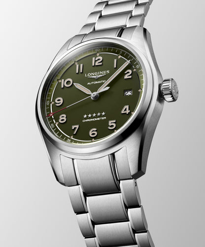 SPIRIT 40 mm Green*