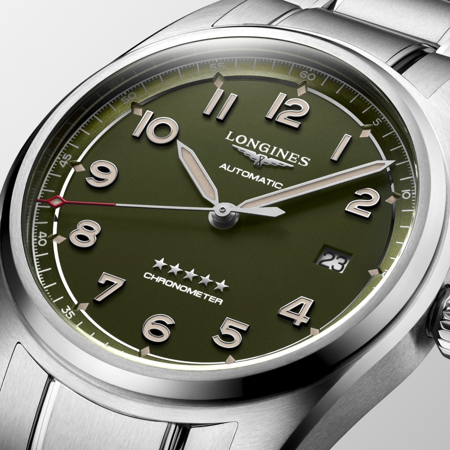 SPIRIT 40 mm Green*