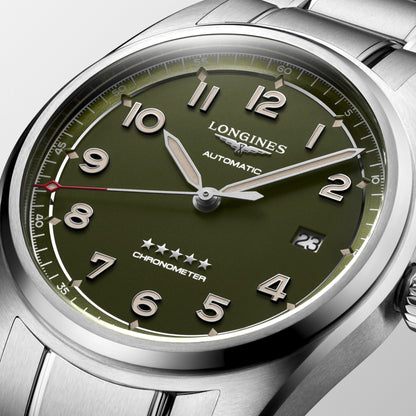 SPIRIT 40 mm Green*