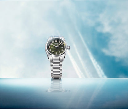 SPIRIT 40 mm Green*