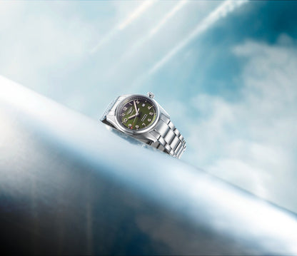 SPIRIT 40 mm Green*