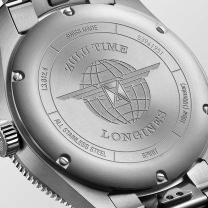 SPIRIT ZULU TIME GMT 42 mm