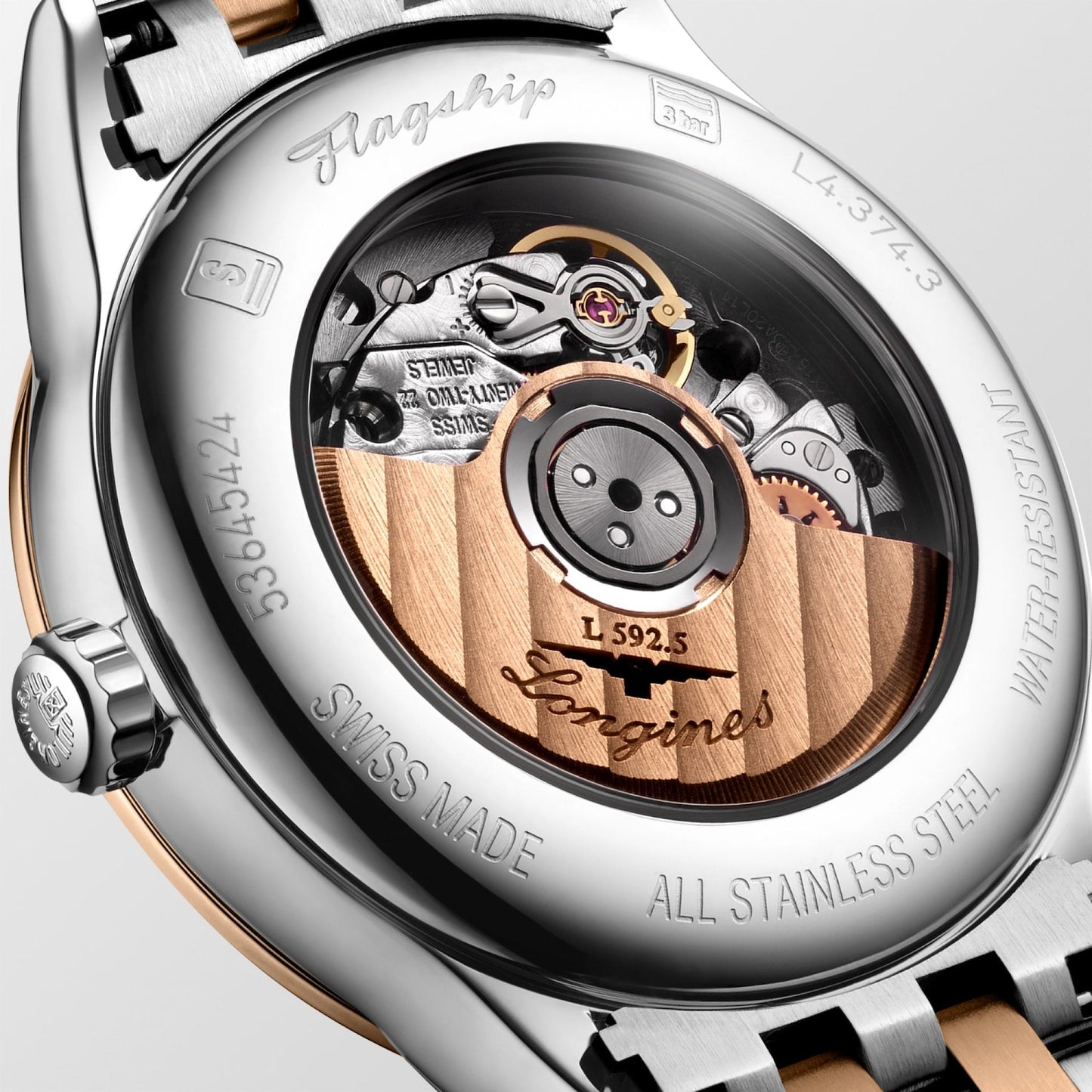 FLAGSHIP CLASSIC 30 mm