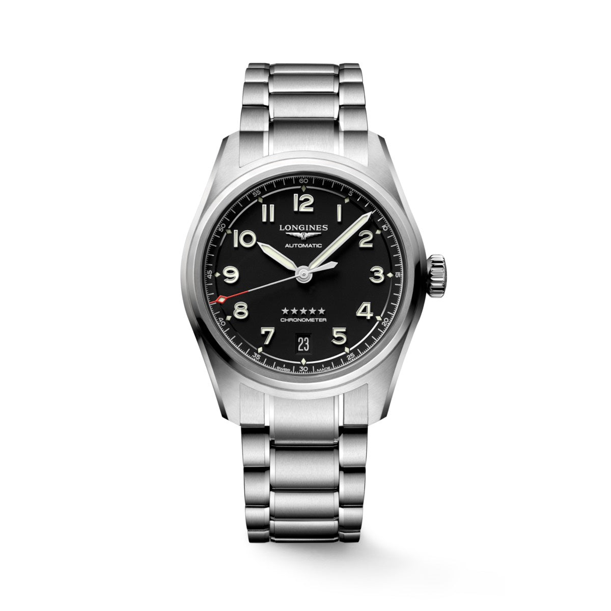 SPIRIT 37 mm Black*