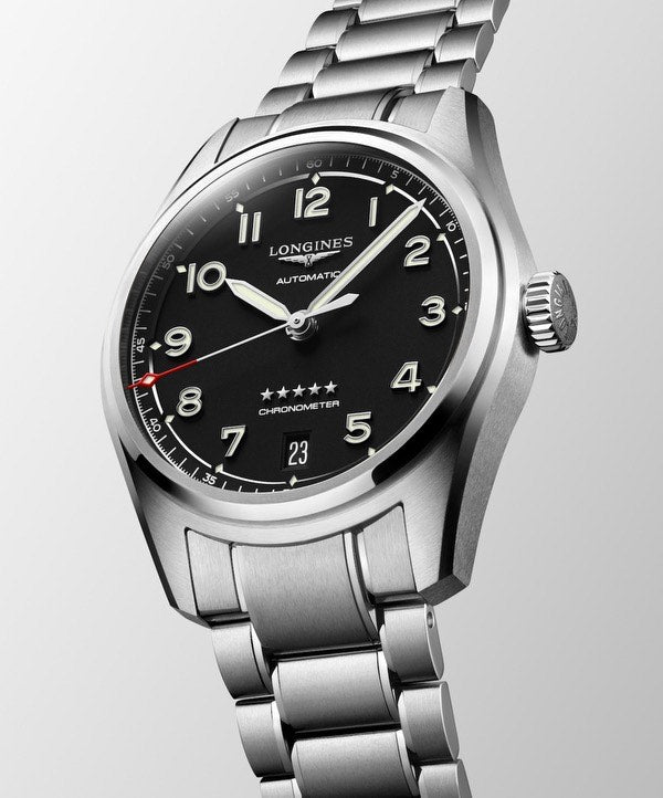 SPIRIT 37 mm Black*