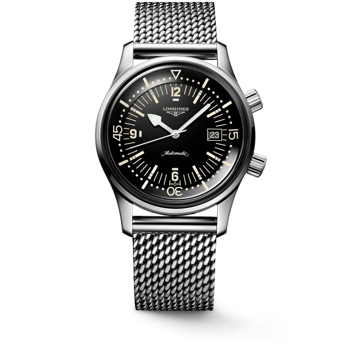 LEGEND DIVER Black*