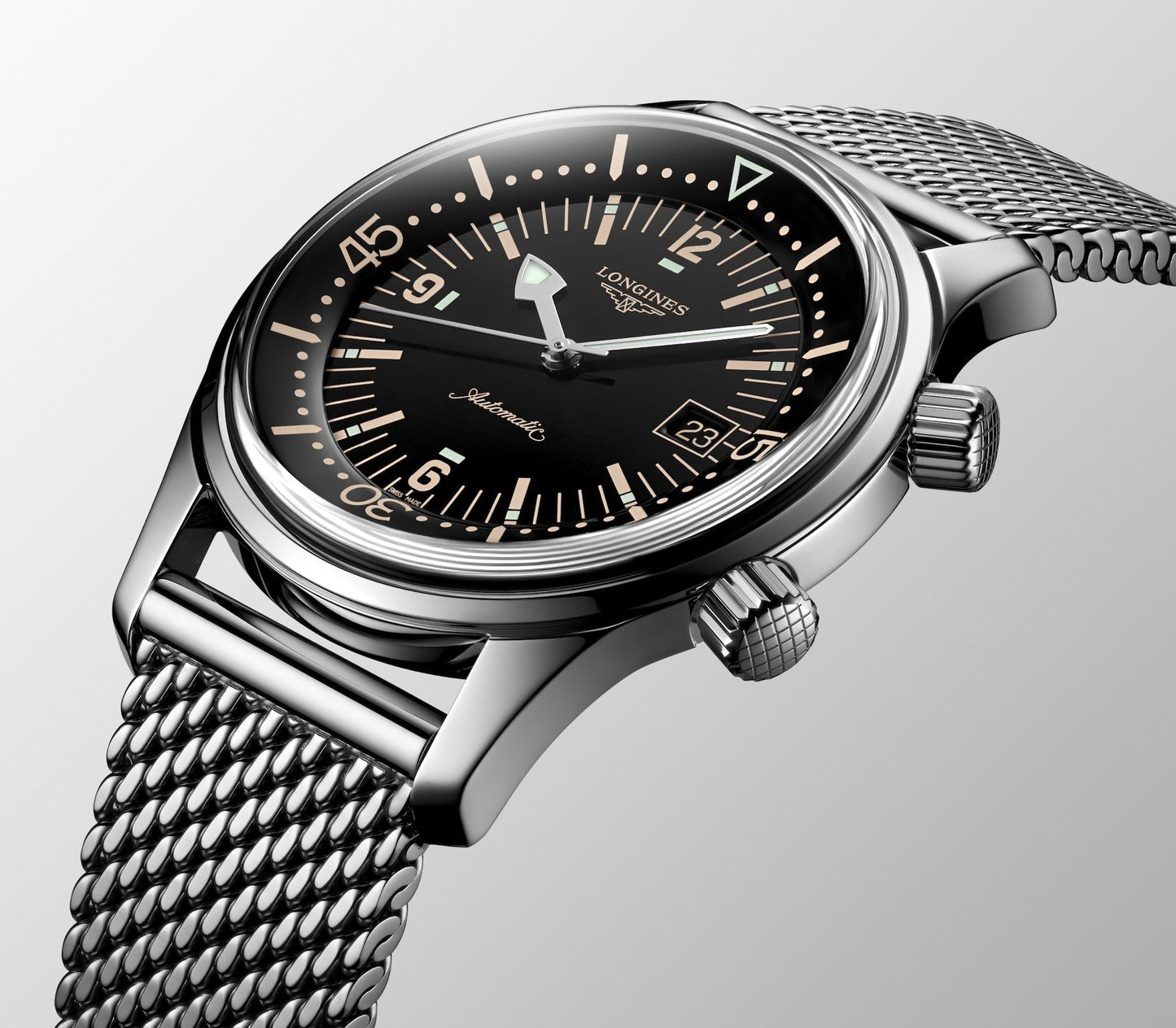 LEGEND DIVER Black*