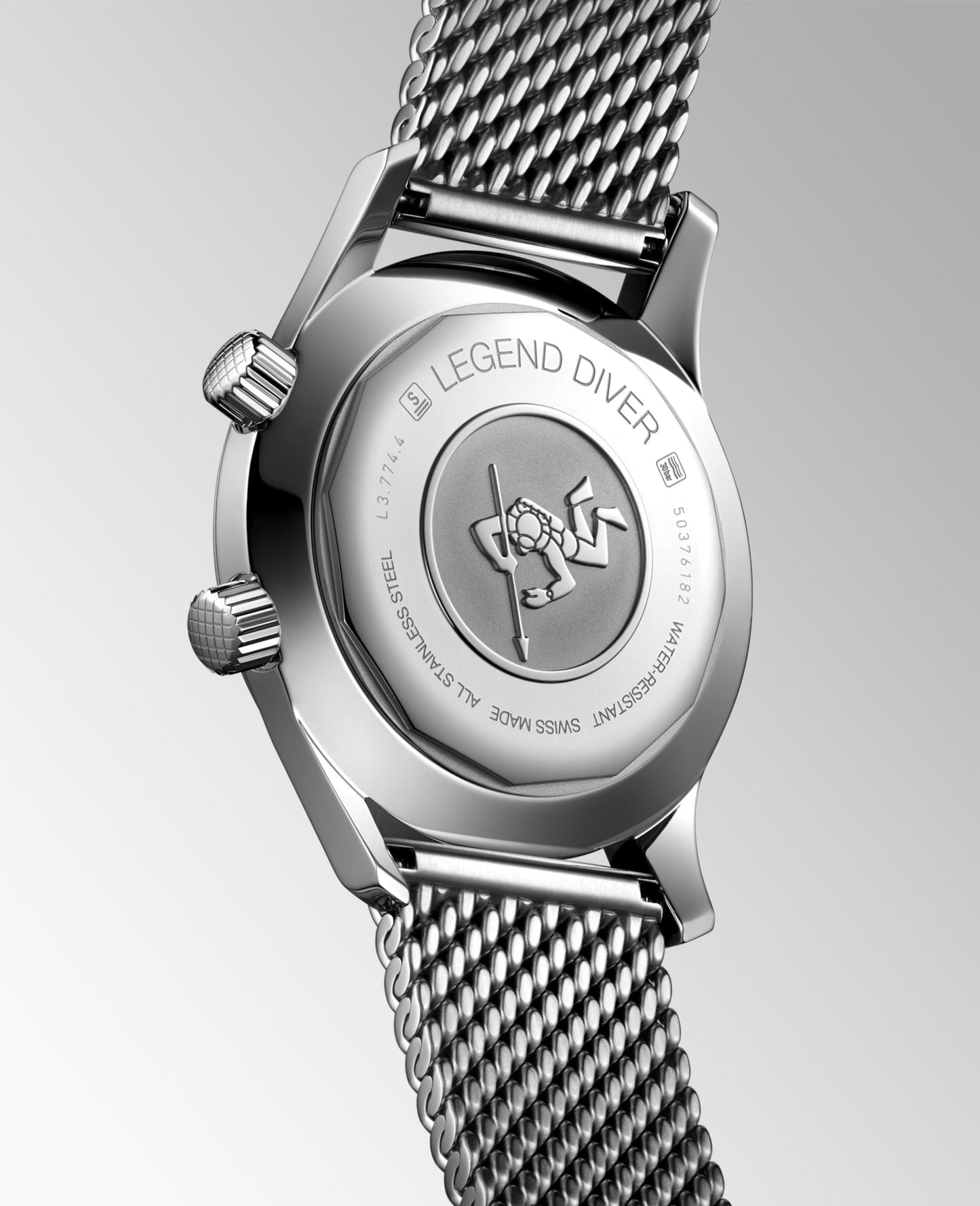 LEGEND DIVER Black*