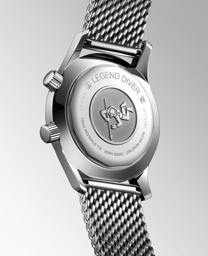 LEGEND DIVER Black*
