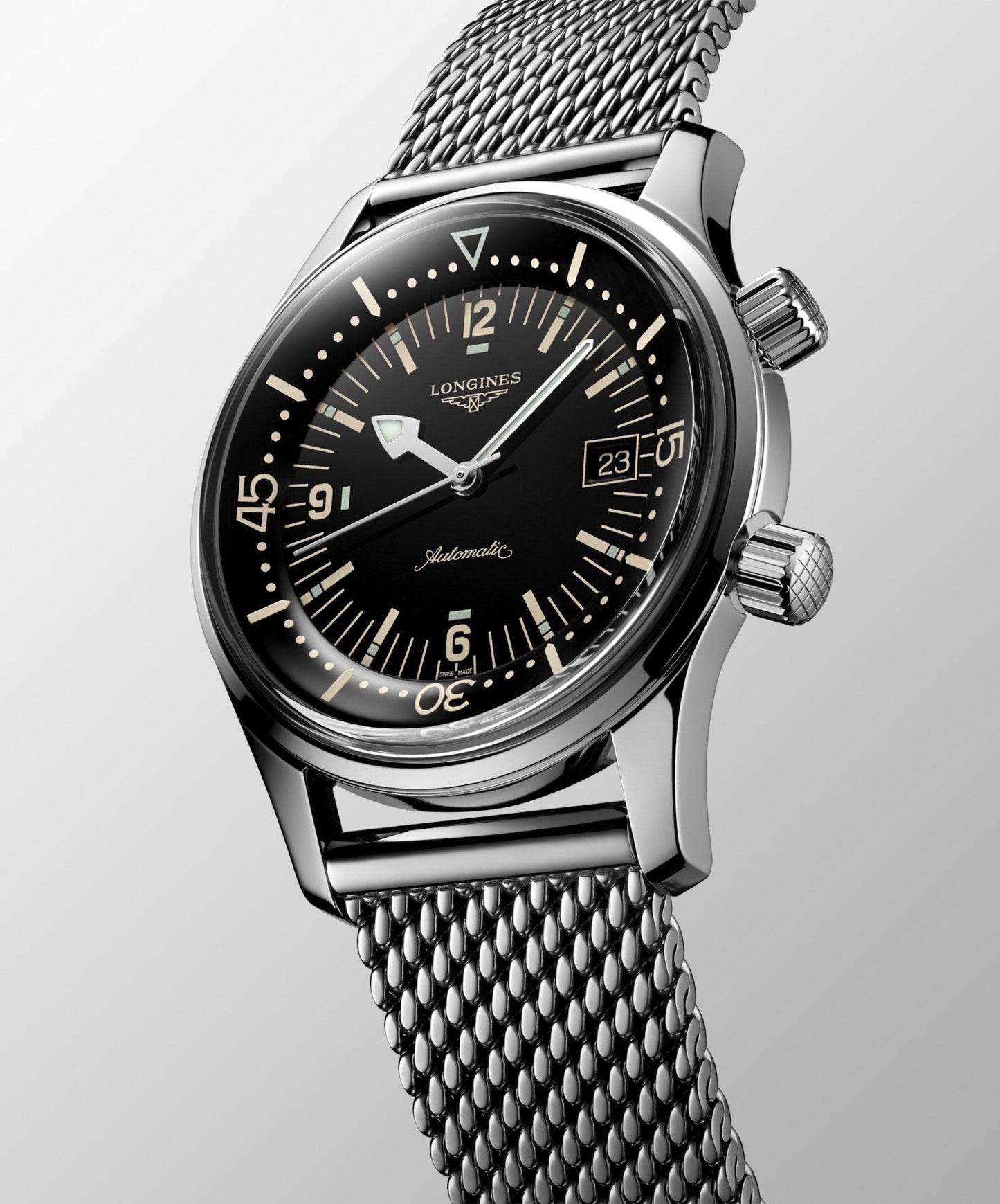 LEGEND DIVER Black*