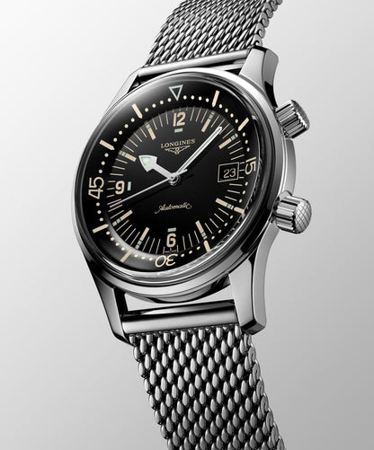 LEGEND DIVER Black*