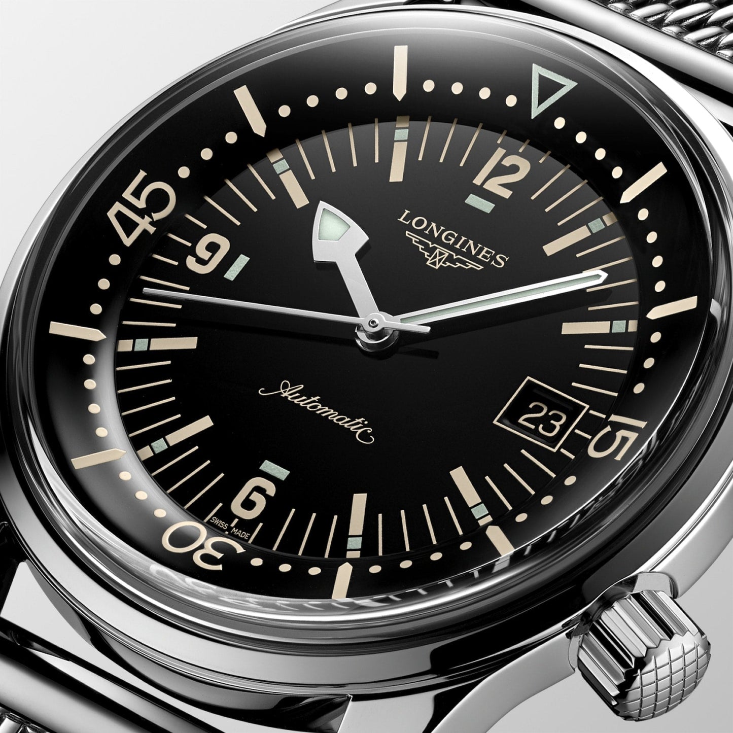 LEGEND DIVER Black*