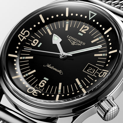 LEGEND DIVER Black*