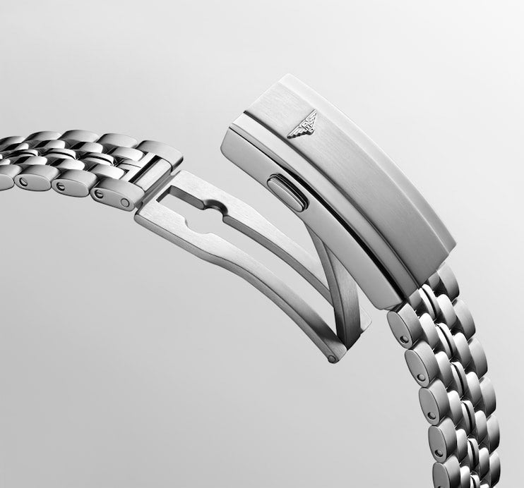 Ultra-Chron Classic 40 mm Silver