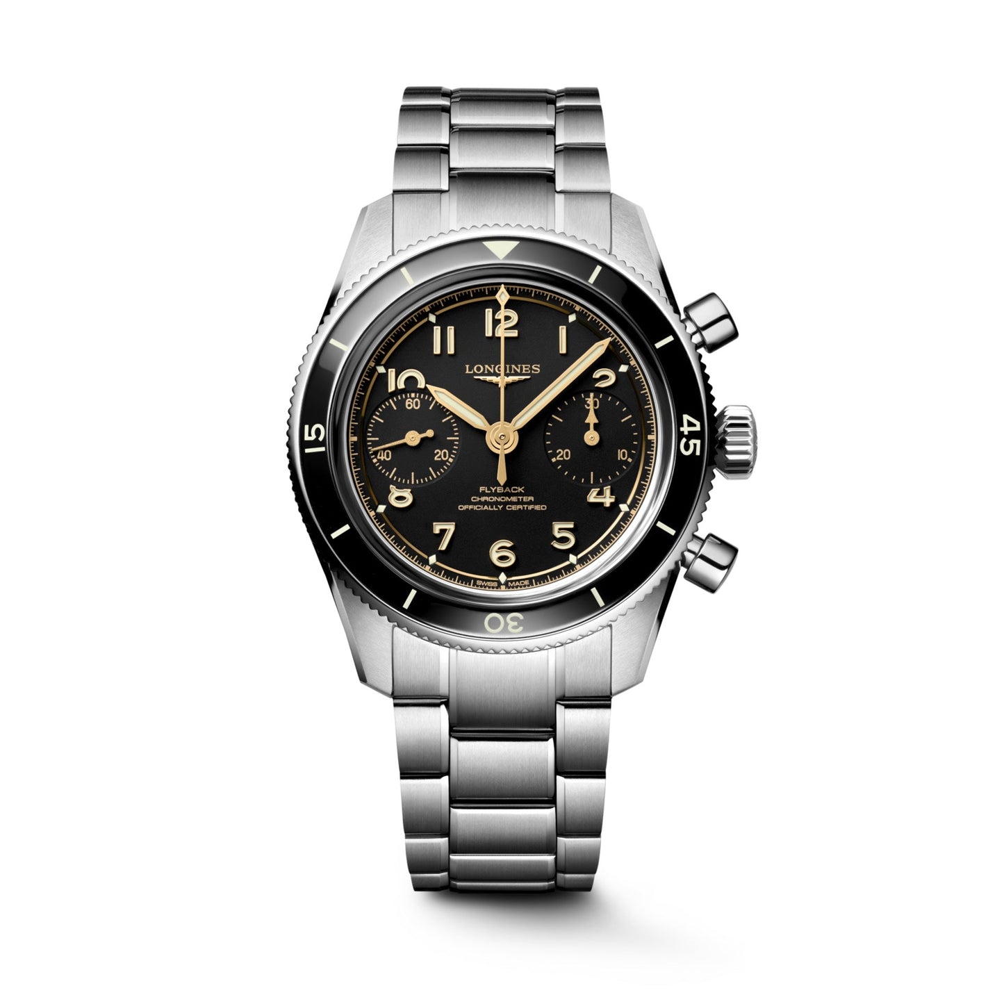 SPIRIT PILOT FLYBACK