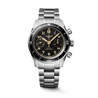 SPIRIT PILOT FLYBACK