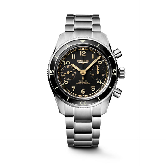 SPIRIT PILOT FLYBACK