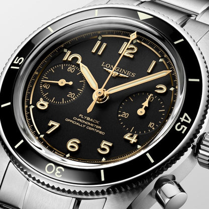 SPIRIT PILOT FLYBACK