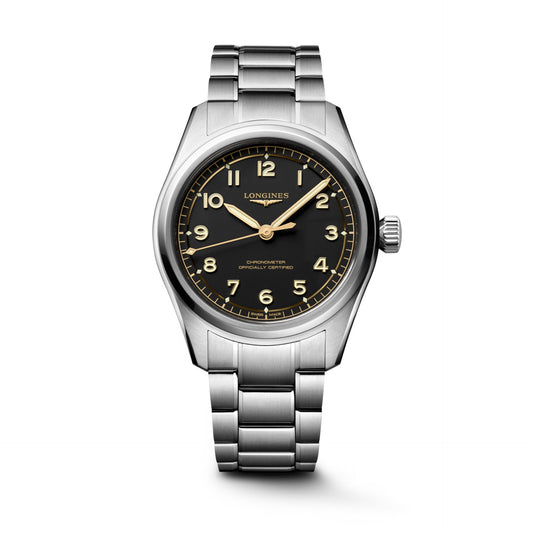 Spirit Pilot Black 39 mm