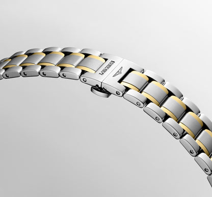 MASTER COLLECTION 34 mm gold accents*