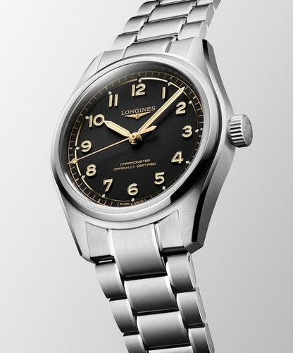 Spirit Pilot Black 39 mm
