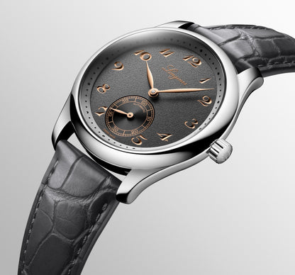MASTER COLLECTION SMALL SECONDS Anthracite*
