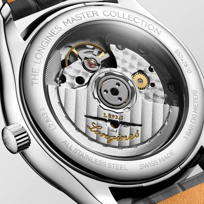 MASTER COLLECTION SMALL SECONDS Anthracite*