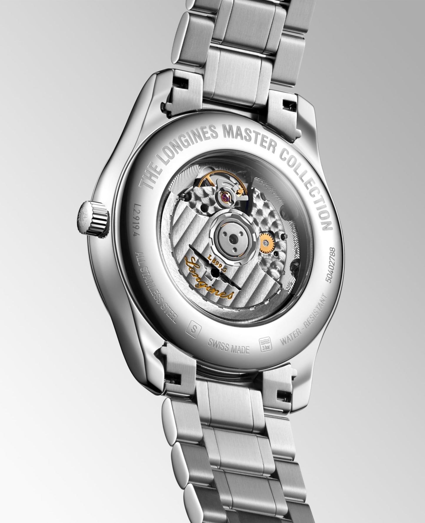 MASTER COLLECTION Moon-Phase 42 mm *