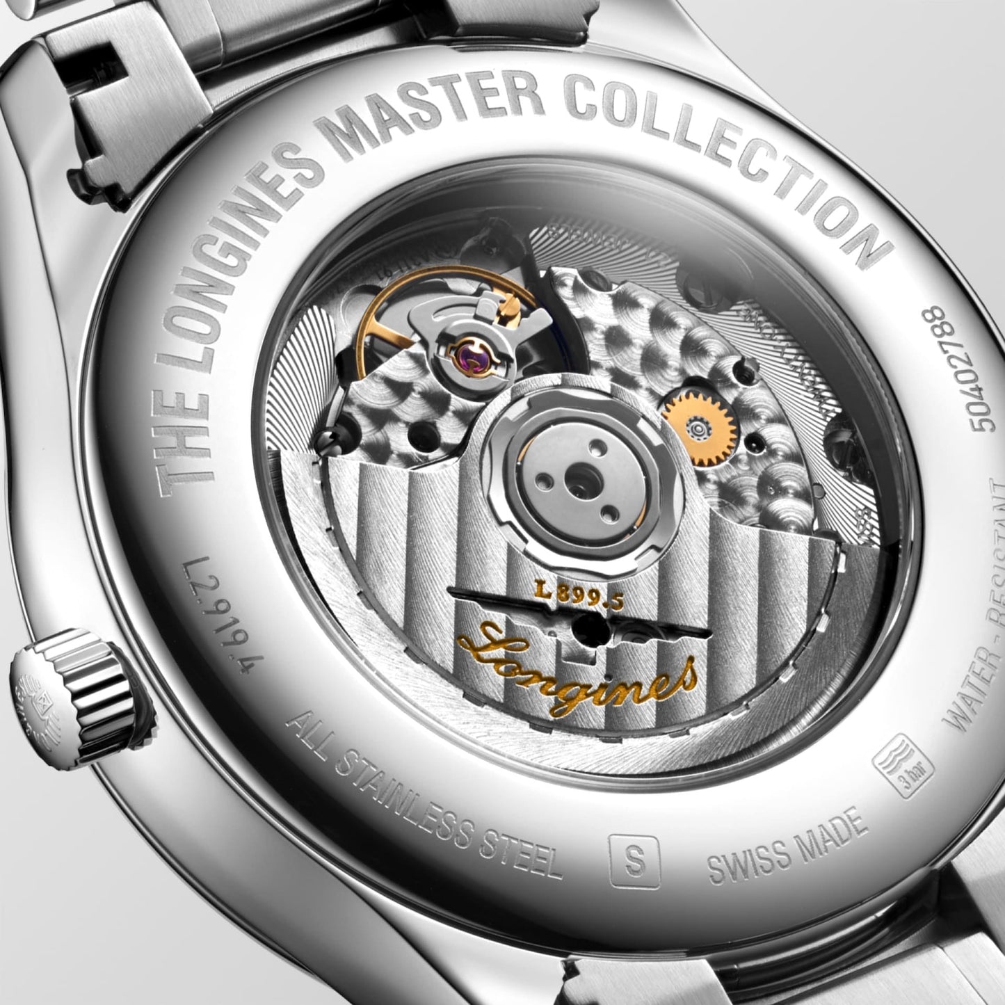 MASTER COLLECTION Moon-Phase 42 mm *