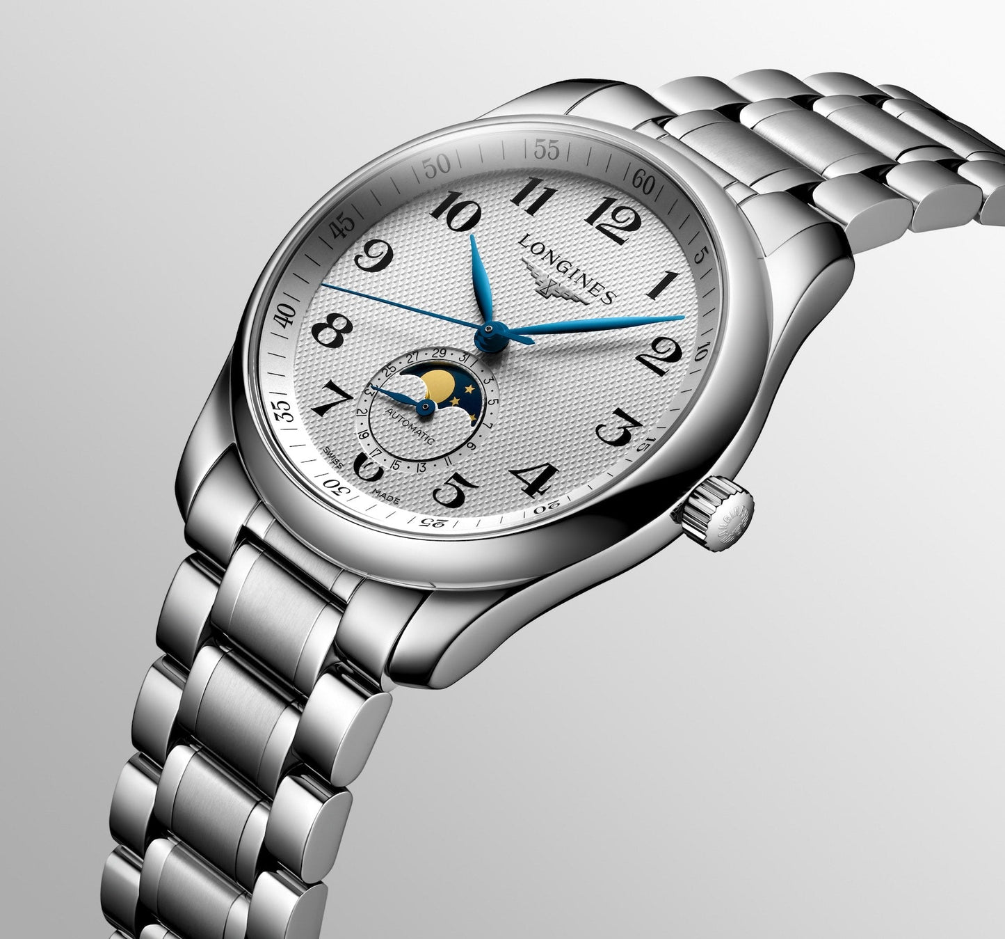 MASTER COLLECTION Moon-Phase 40 mm *