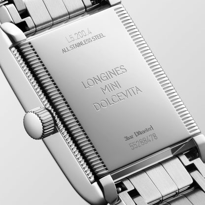 MINI DOLCEVITA Silver
