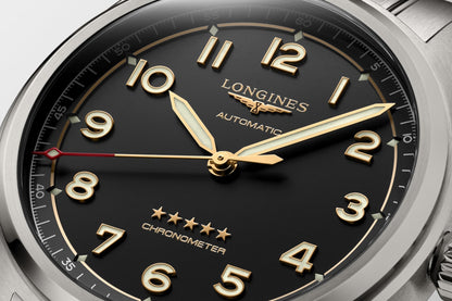 Spirit Titanium 42 mm *