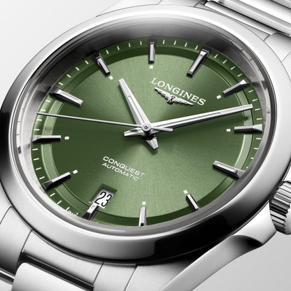 Conquest Auto 38 mm Green