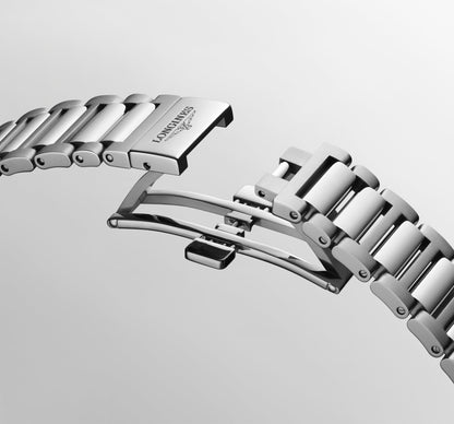 Conquest Auto 38 mm Silver
