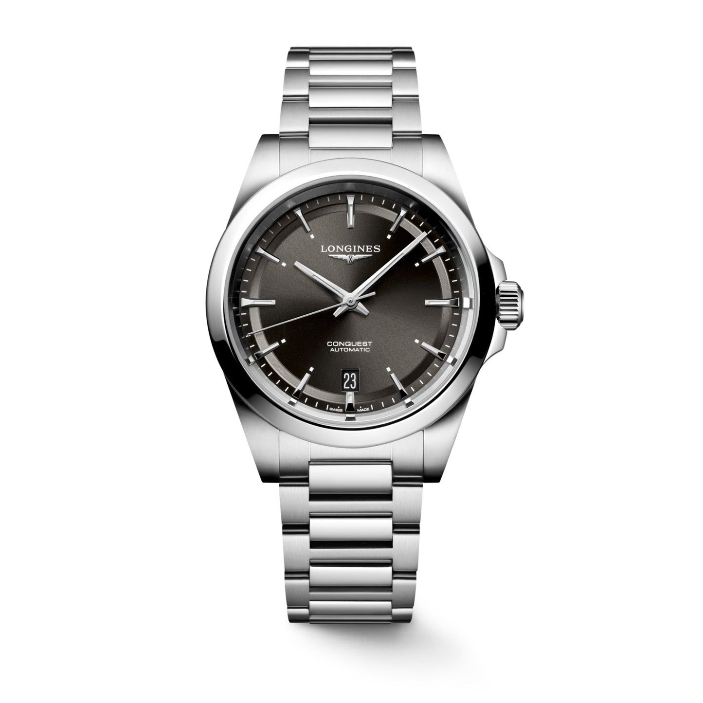 Conquest Auto 38 mm Black