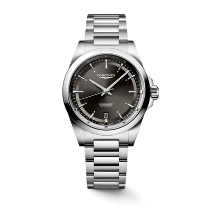 Conquest Auto 38 mm Black