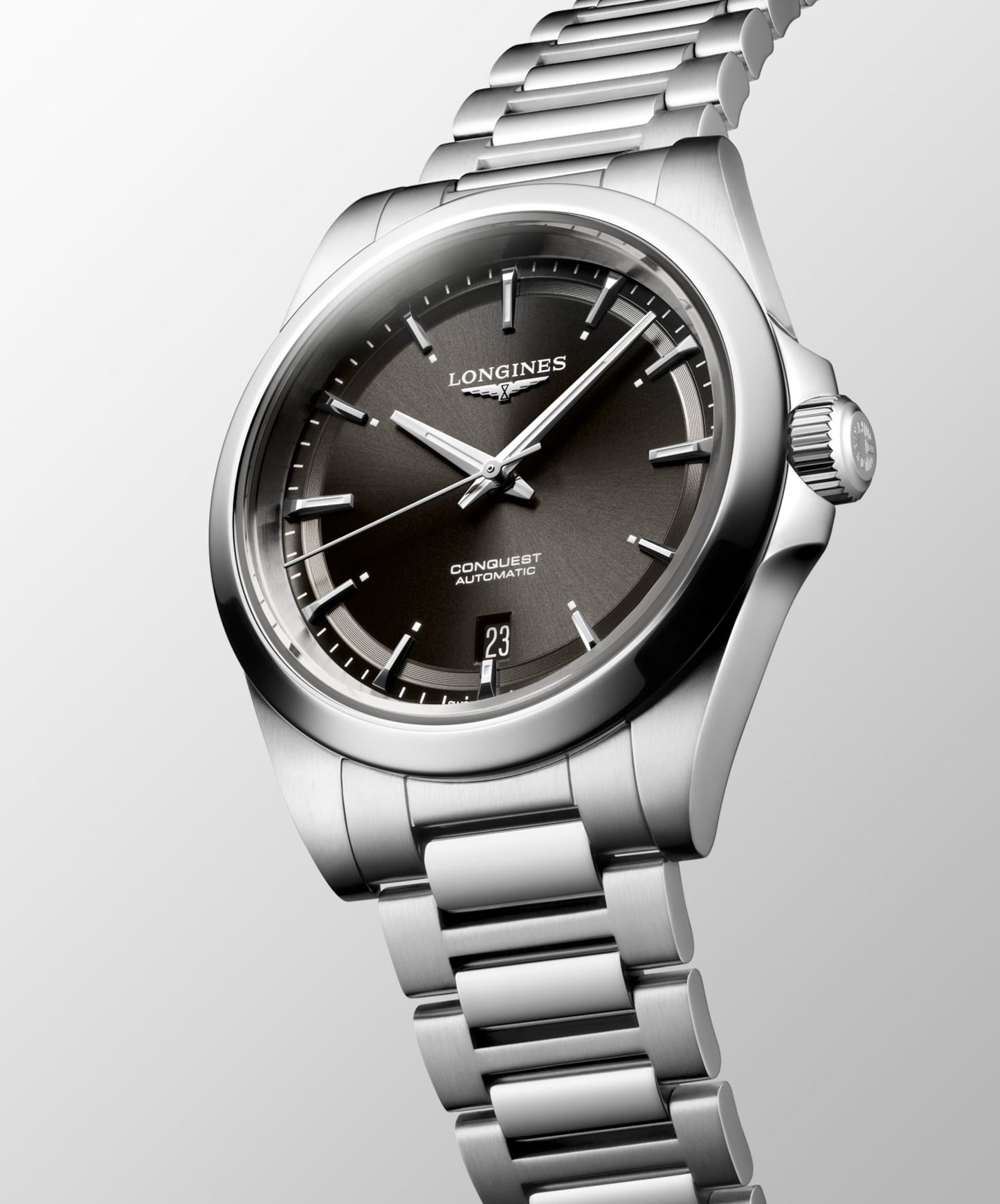 Conquest Auto 38 mm Black