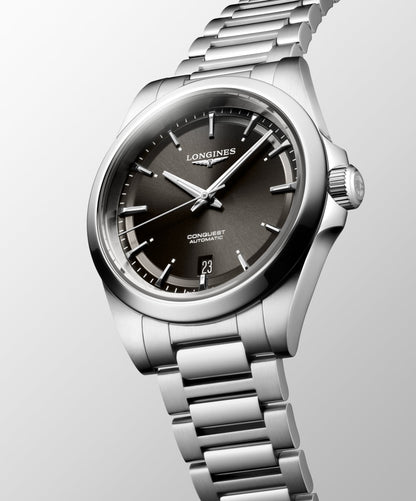 Conquest Auto 38 mm Black