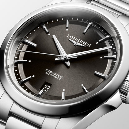 Conquest Auto 38 mm Black