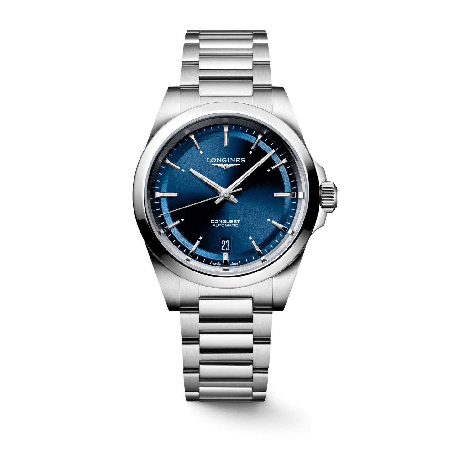 Conquest Auto 38 mm Blue