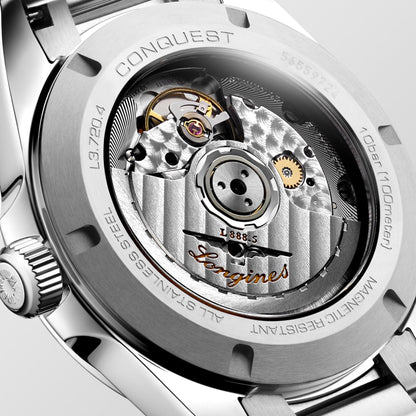 Conquest Auto 38 mm Blue